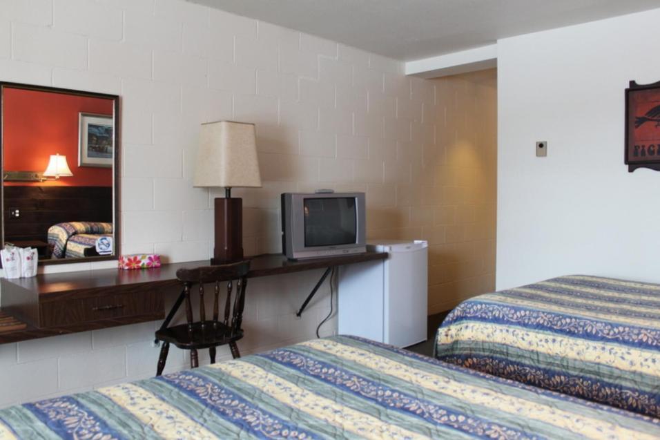 Auberge - Motel Le Pigeonnier Farnham Oda fotoğraf