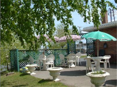 Auberge - Motel Le Pigeonnier Farnham Dış mekan fotoğraf